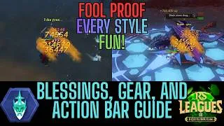 Thumbnail: How to one shot bosses with this INSANE and EASY Leagues build