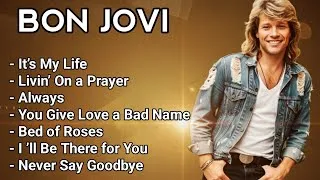 Thumbnail: Bon Jovi Greatest Hits | Best Playlist Of Bon Jovi