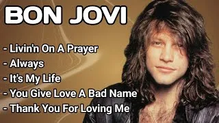Thumbnail: Bon Jovi Greatest Hits | Best Playlist of Bon Jovi