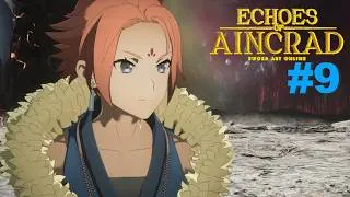 Thumbnail: Echoes of Aincrad Gameplay Part 9 - Raid Party Meetup