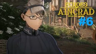 Thumbnail: Echoes of Aincrad Gameplay Part 6 - Teardrop Cave