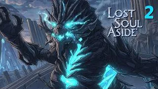 Thumbnail: Lost Soul Aside - Giant Phantom Arena Boss Fight