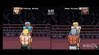 Thumbnail: WBBL FIGHT NIGHT 9: 🇳🇴 Østby VS 🇮🇪 Wilson ~Non-Title Main Event~
