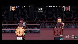 Thumbnail: WBBL FIGHT NIGHT 9: 🇦🇺 Famechon VS 🇵🇸 Al Khatib 