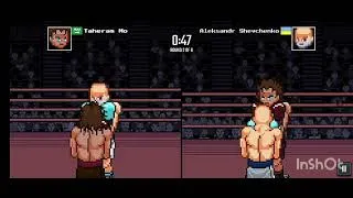 Thumbnail: WBBL FIGHT NIGHT 9: 🇸🇦 Mo VS 🇺🇦 Shevchenko
