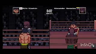 Thumbnail: WBBL FIGHT NIGHT 9: 🇯🇵 Kiashin VS 🇻🇪 Gonzalez 