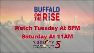 Thumbnail: Buffalo On The Rise Show 114 promo