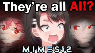 Thumbnail: Hololive vs. MIMESIS
