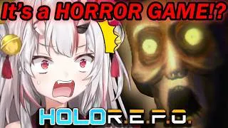 Thumbnail: Hololive vs. R.E.P.O.