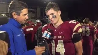 Thumbnail: La Costa Canyon @ Mission Hills - SD CIF Open Division QuarterFInals 2015