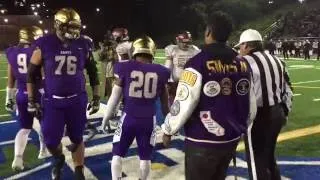 Thumbnail: Mission Hills @ St. Augustine - SD CIF Open Division Semi-FInals 2015