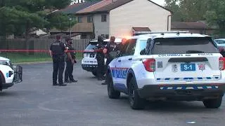Thumbnail: Police: 3-year-old injured after being hit by vehicle near northeast Columbus church