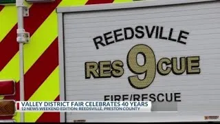 Thumbnail: Valley District Fair celebrates 40 years in Reedsville