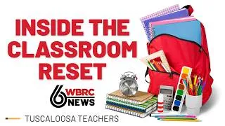 Thumbnail: Tuscaloosa City Schools welcomes new teachers at orientation ahead of August start