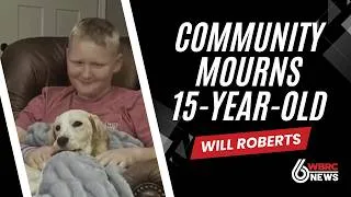 Thumbnail: Tuscaloosa County teenager diagnosed with bone cancer dies at age 15