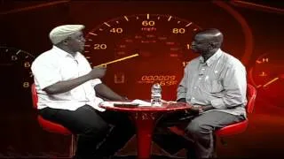 Thumbnail: Motor Sport with Frank Kahesi