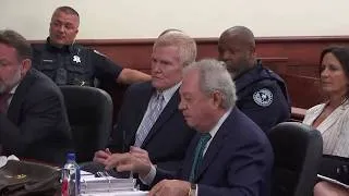 Thumbnail: Alex Murdaugh retrial could be coming to York or Lancaster counties