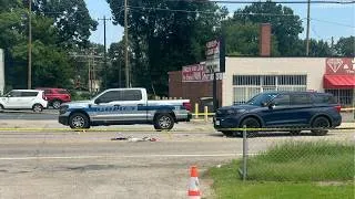 Thumbnail: Armed carjacking suspect killed by police in Cabarrus County, officials say