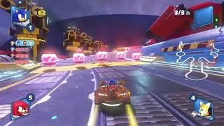 Thumbnail: Team Sonic Racing - Changing the Final Battle's Music