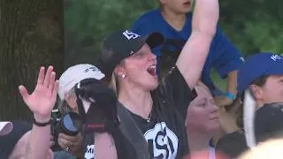 Thumbnail: Stacey hosts ‘Sticks In For Charity’ in Montreal