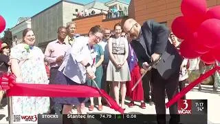 Thumbnail: Ilsley Public Library reopens after $17 million renovation