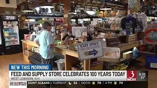 Thumbnail: N.H. feed and supply store celebrating 100 years