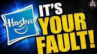 Thumbnail: Collecting Is Too Expensive, and It's YOUR Fault?