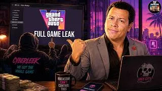 Thumbnail: The GTA VI Leaker Has the Full Game