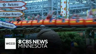 Thumbnail: People named Ryan attempt to break record involving a roller coaster at MOA