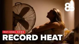 Thumbnail: Triple digit Texas heat drives electricity demand to apparent record, ERCOT says