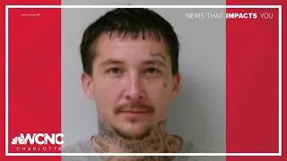 Thumbnail: Manhunt for escaped North Carolina inmate