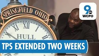 Thumbnail: TPS work permits extended for thousands of Haitian immigrants in Springfield