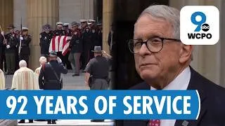 Thumbnail: Hamilton County mourns former prosecutor, judge, and sheriff Simon Leis