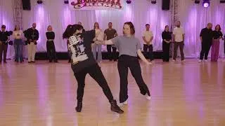 Thumbnail: Samantha Buckwalter & Sam Lingane - Sophisticated Jack&Jill Finals - Jack&Jill O'Rama 2026