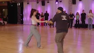 Thumbnail: Ryan Maldonado & Abigail Baker - Sophisticated Jack&Jill Finals - Jack&Jill O'Rama 2026