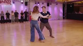 Thumbnail: Brad Whelan & Maddy Skinner - 4th place Sophisticated Jack&Jill Finals - Jack&Jill O'Rama 2026