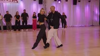 Thumbnail: Za Thomaier & Olga Khvan - 1st place Sophisticated Jack&Jill Finals - Jack&Jill O'Rama 2026
