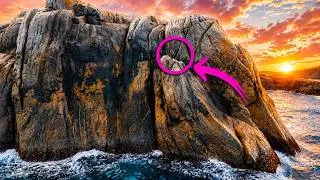 Thumbnail: I Climbed This Cliff to Catch Fish!