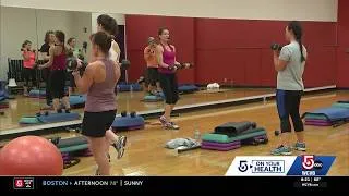 Thumbnail: Patriots begin training camp as expert shares injury prevention tips