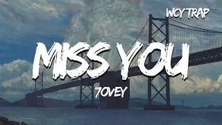 Thumbnail: 7ovey - miss you (Lyrics)