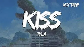 Thumbnail: Tyla - KISS (Lyrics)