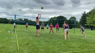 Thumbnail: Summer 4s Gameplay Co-Ed Quads 6/27/26