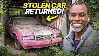Thumbnail: Restoring a STOLEN 1988 Monte Carlo and Giving It Back To Its Owner!