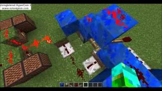 Thumbnail: Klote met Redstone [Episode 1] Trucjes in [Minecraft 5.5.1]