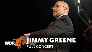 Thumbnail: WDR Big Band meets Jimmy Greene | Konzert