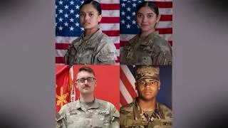 Thumbnail: Family honors Army sergeant killed in Iran conflict as grief continues