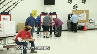 Thumbnail: Federal judge dismisses DOJ lawsuit asking Kentucky to provide unredacted voter registration records
