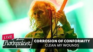 Thumbnail: Corrosion Of Conformity – "Clean My Wounds" live, Freak Valley Festival l 2019 | Rockpalast