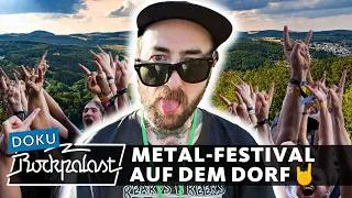 Thumbnail: Kein Bock mehr auf Wacken? Festival-Geheimtipp in der Eifel! | 2026 | Rockpalast