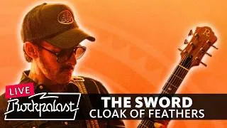 Thumbnail: The Sword – "Cloak Of Feathers" live, Freak Valley Festival l 2025 | Rockpalast